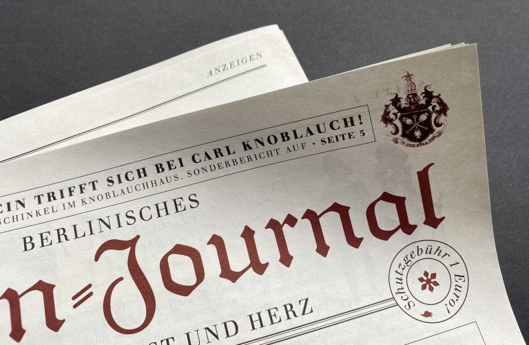 Berliner Salon Journal