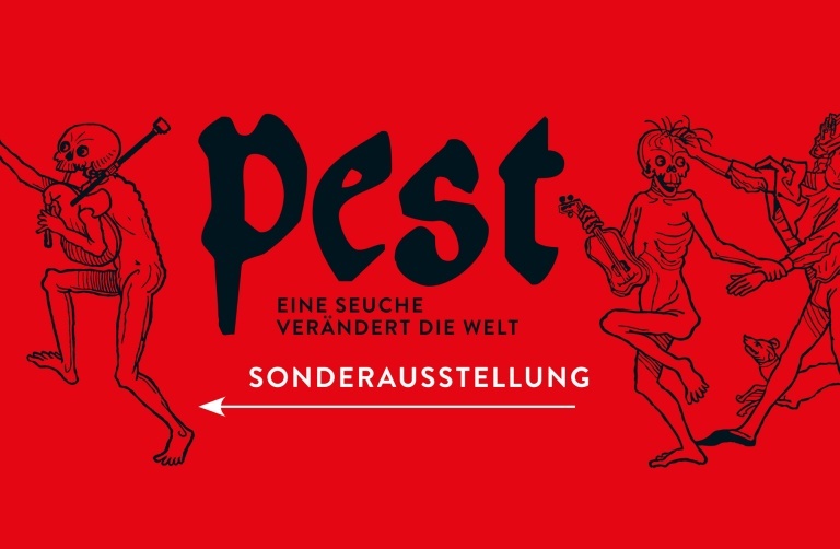 Pest. Wegweiser